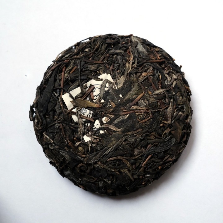 Tian Men  天门  - 2024 - Sheng Pu'er