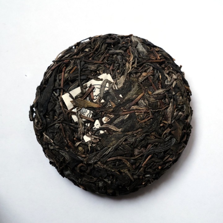 Tian Men  天门  - 2024 - Sheng Pu'er