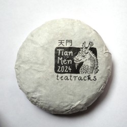 Tian Men 天门 - 2024 Pu Erh Tea
