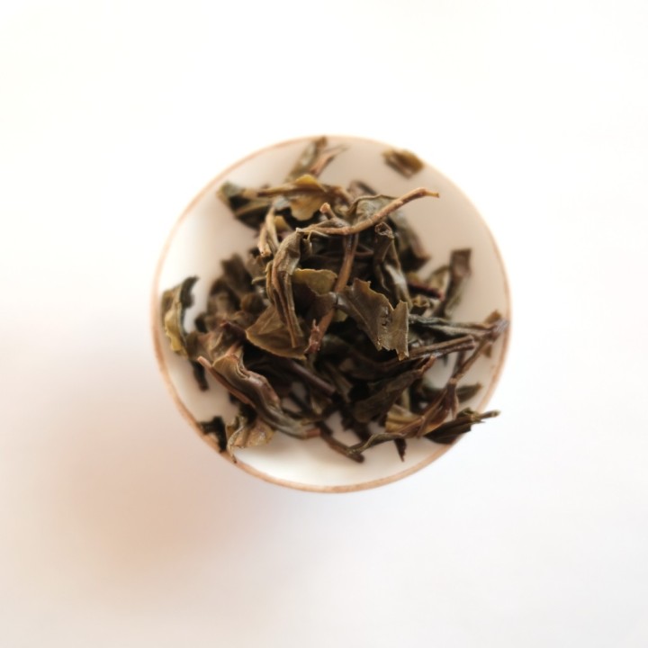Tian Men  天门  - 2024 - Sheng Pu'er