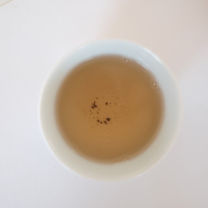 Tian Men  天门  - 2024 - Sheng Pu'er
