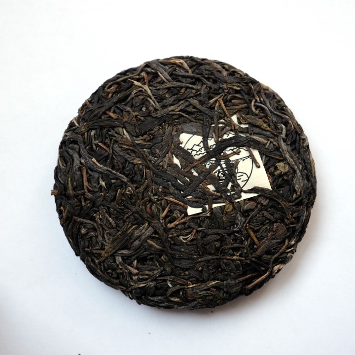 He Kai Raw Pu’er Tea – Natural Forest Tea from Old Trees