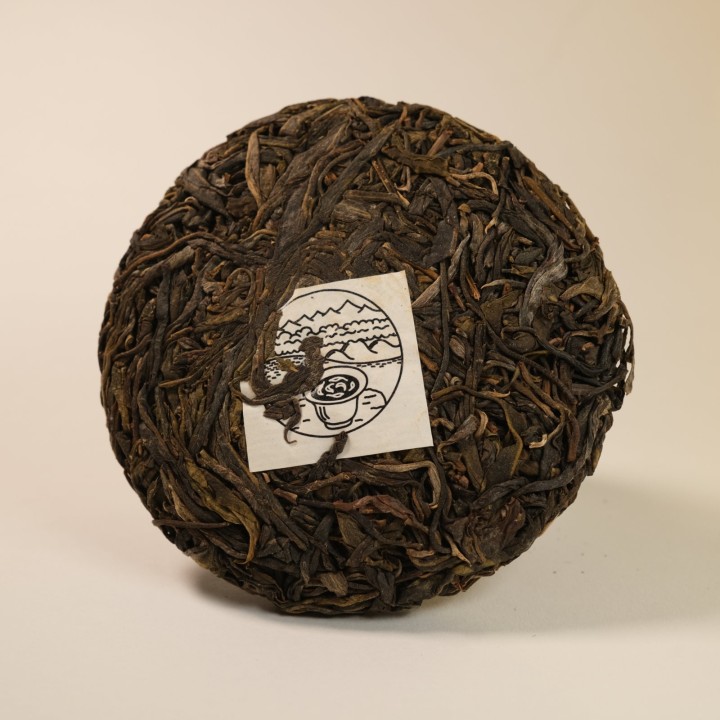 He Kai  贺开 - Sheng Pu'er 2023