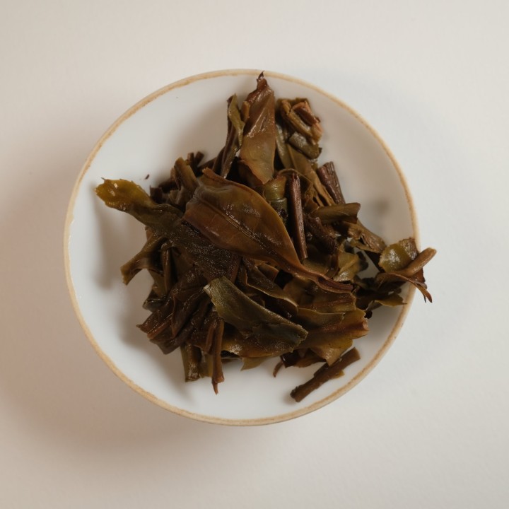 Lao Man E 老曼峨 2021 - Autumn Pu'er