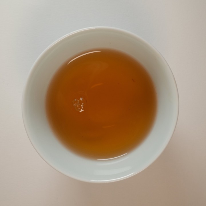 Lao Man E 老曼峨 2021 - Autumn Pu'er