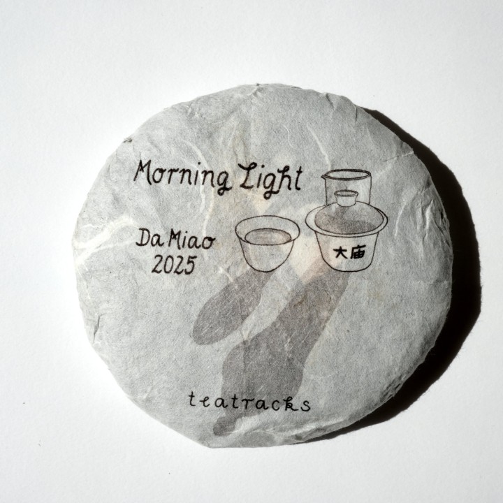 Morning Light - Da Miao Gu Shu 2025 大庙