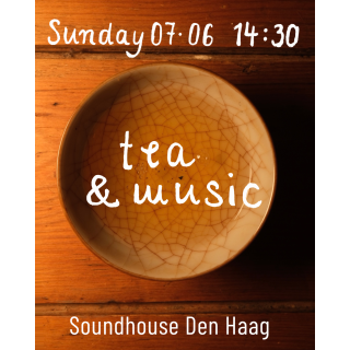 Tea & Music Event 07.06.2026