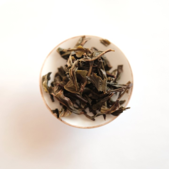 Tian Men  天门  - 2024 - Sheng Pu'er