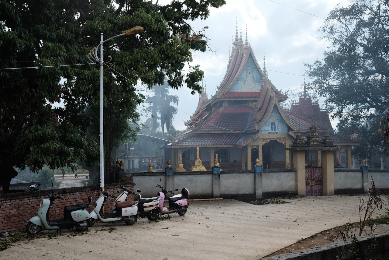 Village in He Kai